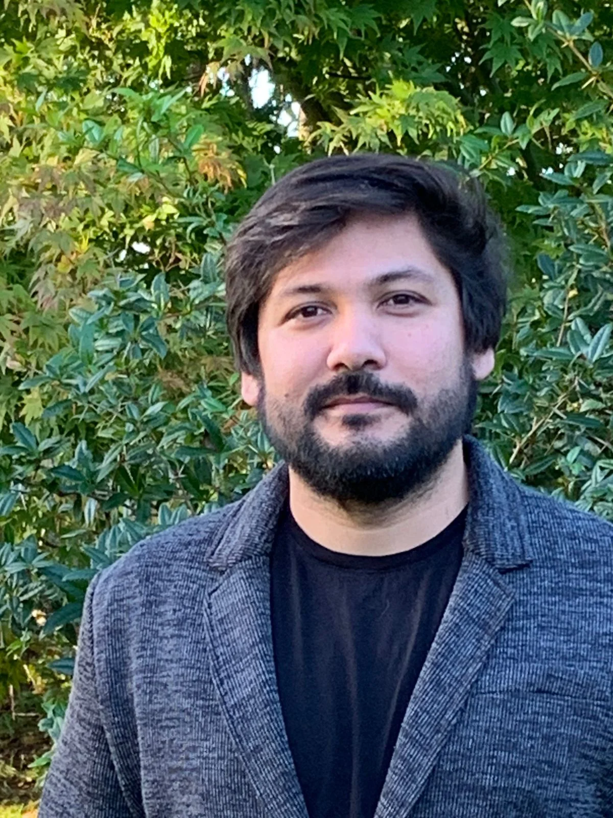 Victor Rona García Yzaguirre, Víctor | Girona Evidence Week