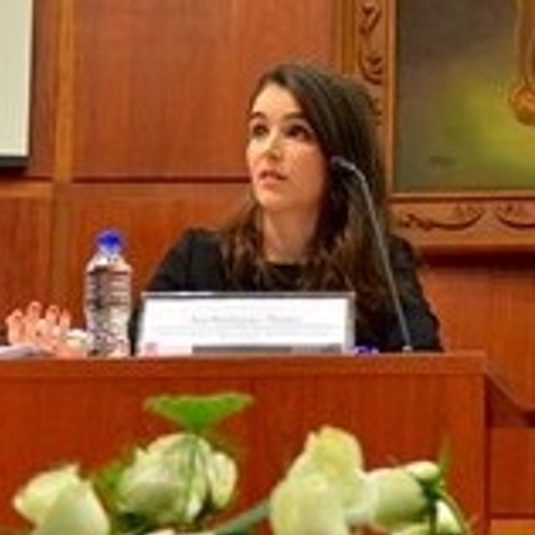 Ana Rodríguez Álvarez | Girona Evidence Week