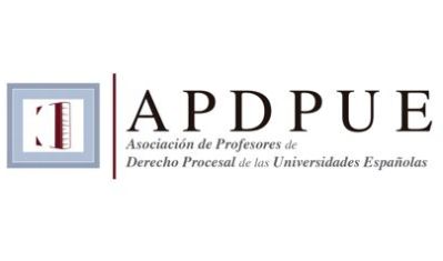 Asociación de Profesores de Derecho Procesal de las Universidades Españolas (España) Asociación de Profesores de Derecho Procesal de las Universidades Españolas (España)