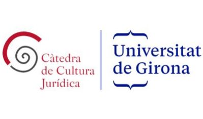 Càtedra de Cultura Jurídica Càtedra de Cultura Jurídica