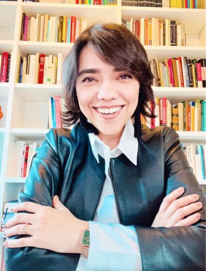 Carmen Vázquez Carmen Vázquez