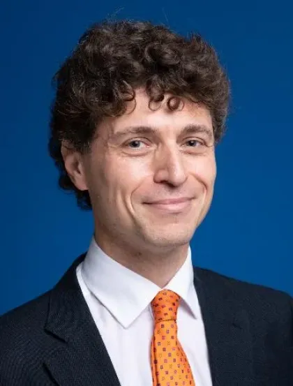 Paolo Comoglio Paolo Comoglio