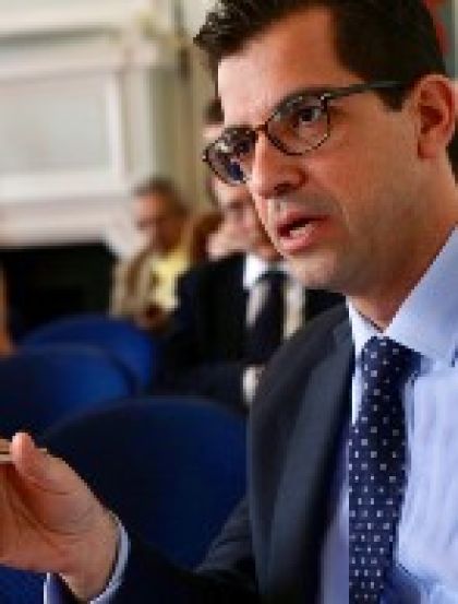 Dimitrios Giannoulopoulos Dimitrios Giannoulopoulos
