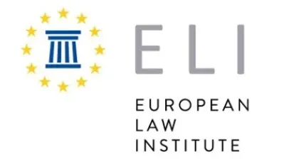 European Law Institute European Law Institute