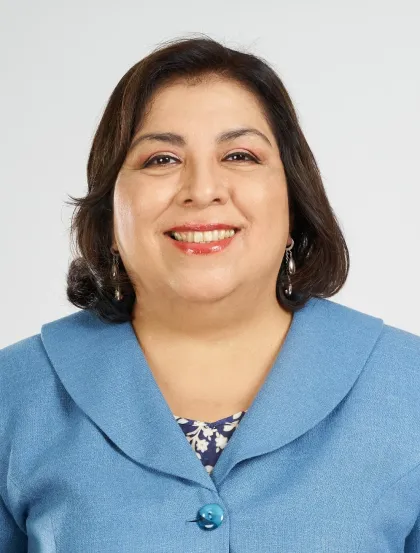 Emilia Bustamante Oyague Emilia Bustamante Oyague