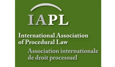 Asociación Internacional del Derecho Procesal Asociación Internacional del Derecho Procesal