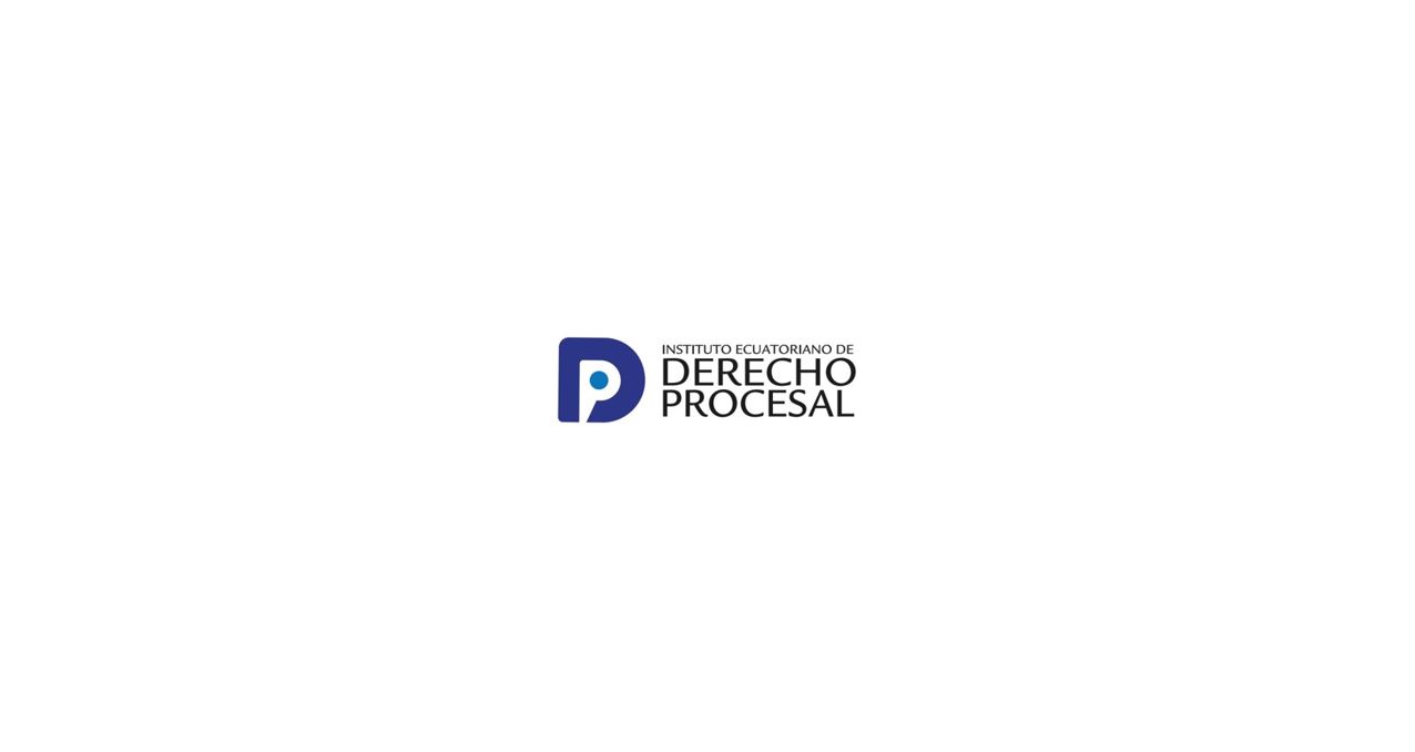 Instituto Ecuatoriano de Derecho Procesal (Ecuador)