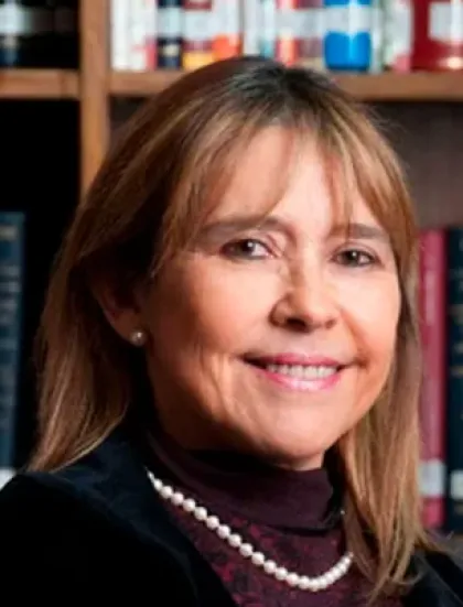 María Inés Horvitz María Inés Horvitz