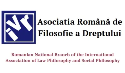 IVR Romania - International Association for Philosophy of Law and Social Philosophy (Rumania) IVR Romania - International Association for Philosophy of Law and Social Philosophy (Rumania)