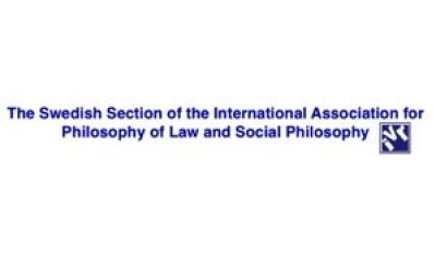 IVR Svenska - The Swedish Section of the International Association for Philosophy of Law and Social Philosophy (Suecia) IVR Svenska - The Swedish Section of the International Association for Philosophy of Law and Social Philosophy (Suecia)