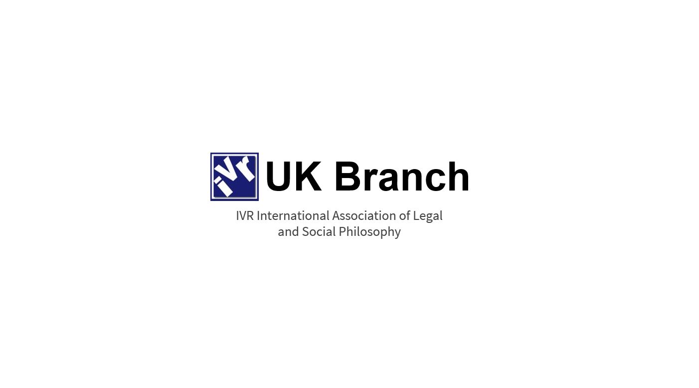 IVR UK Branch - International Association of Legal and Social Philosophy (Reino Unido)