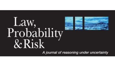 Law, Probability & Risk Law, Probability & Risk