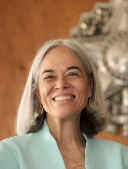 Maria Thereza de Assis Moura Maria Thereza de Assis Moura