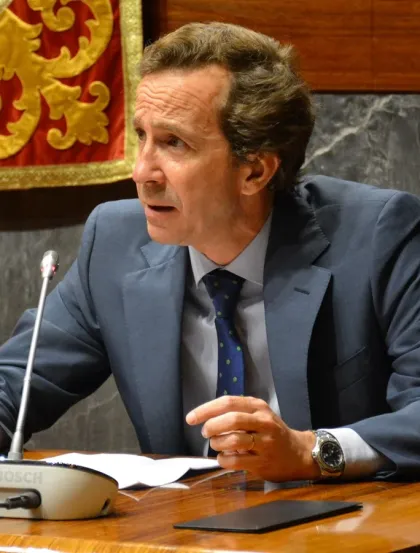 José María Rodríguez de Santiago José María Rodríguez de Santiago