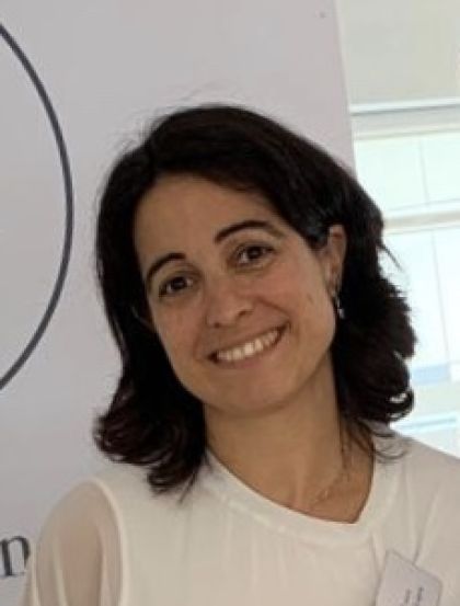 María Luisa Villamarín López María Luisa Villamarín López